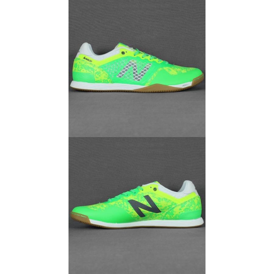 New Balance（ニューバランス） AUDAZO PRO ID 2E ライム×ホワイト