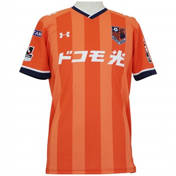 UNDER ARMOUR（アンダーアーマー） 大宮アルディージャ 2016 ホーム