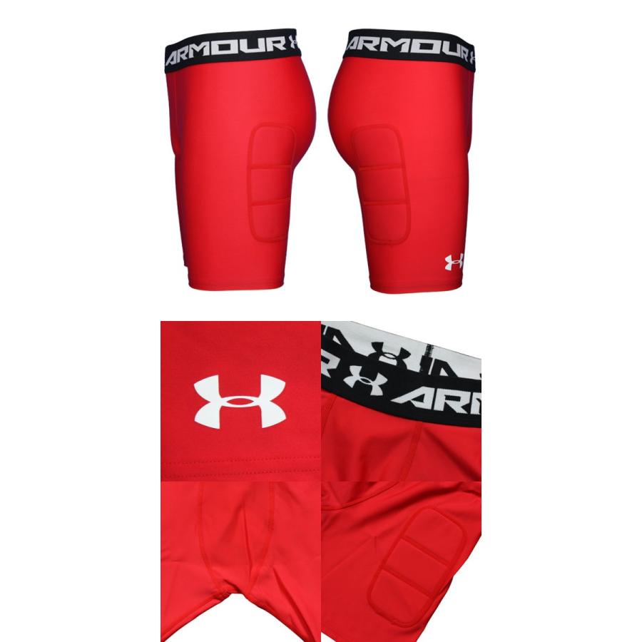 UNDER ARMOUR HEATGEAR プレイヤーショーツ 【UNDERARMOUR
