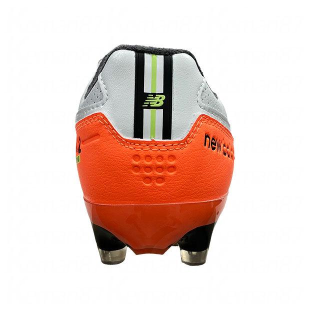 New Balance 442 PRO HG D ホワイト×オレンジ 【NewBalance