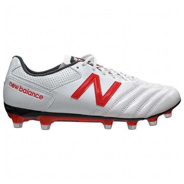 442 PRO HG D　ホワイト×フレイム　【NewBalance|ニューバランス】サッカースパイクmsckhwf1d｜kemari87｜02