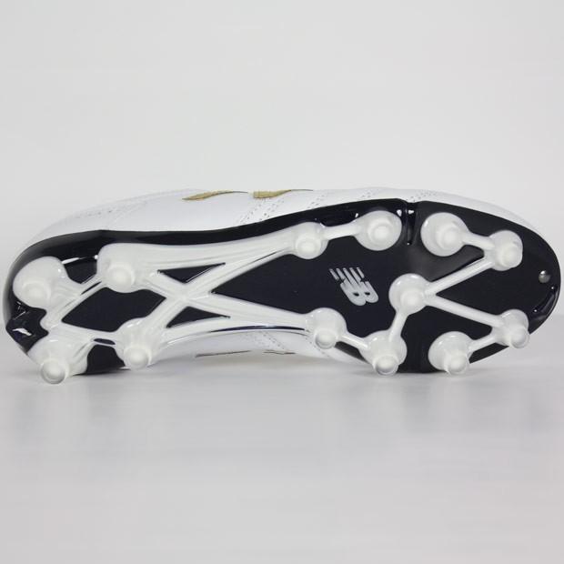 New Balance（ニューバランス） 442 PRO HG WG1 D ホワイト×ゴールド
