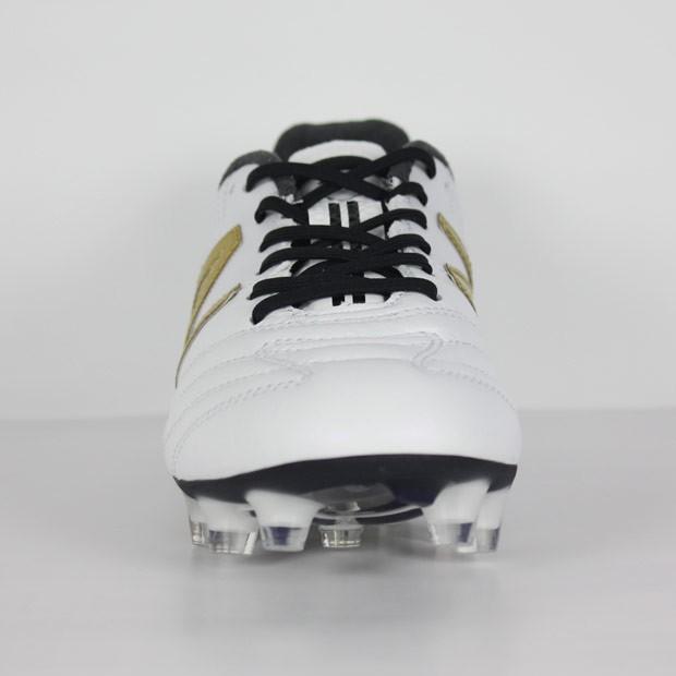 New Balance（ニューバランス） 442 PRO HG WG1 D ホワイト×ゴールド