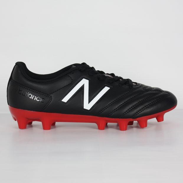 New Balance 442 ACADEMY HG BJ1 ブラック×レッド 【NewBalance