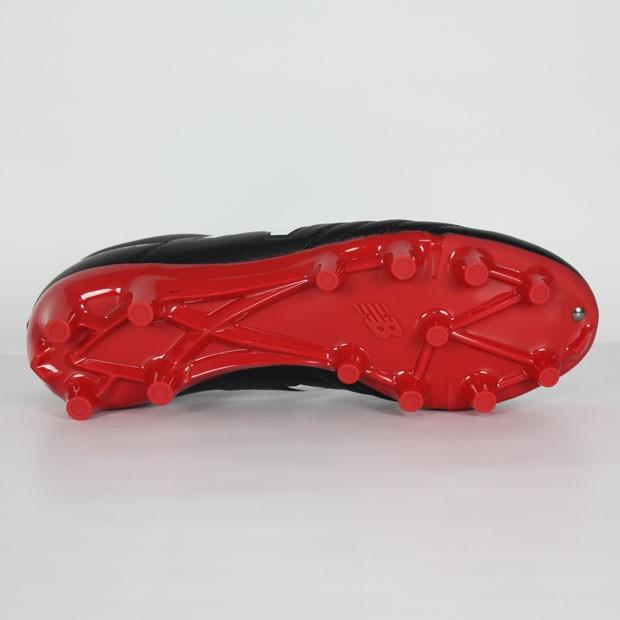 New Balance HYPERVENT サッカーシューズ ブラック/レッド 71YSa2S3ImL.jpg