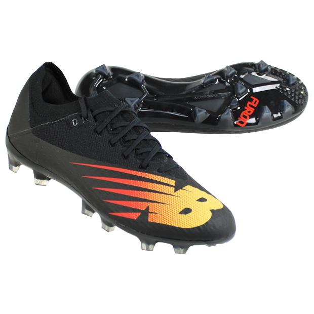 New Balance（ニューバランス） FURON V6 PRO HG D ブラック×フレイム 