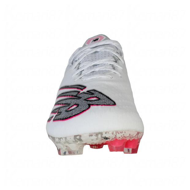 New Balance サッカーシューズ ホワイト/ピンク/ブラック　29.0 Amazon | [ニューバランス] サッカーシューズ JST3H キッズ