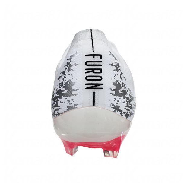 New Balance FURON V6+ DESTROY HG 2E ホワイト×ピンク New Balance FURON V6+ DESTROY HG 2E ホワイト×ピンク
