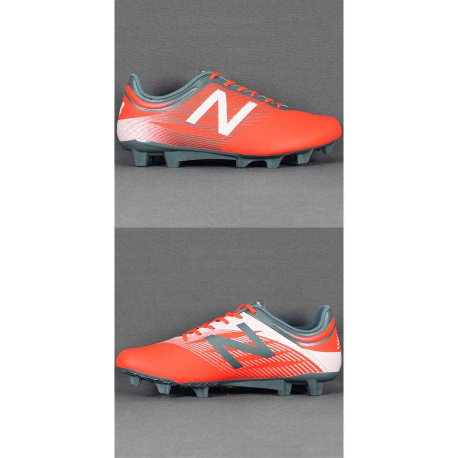 New Balance（ニューバランス） FURON DI HG オレンジ×グレー