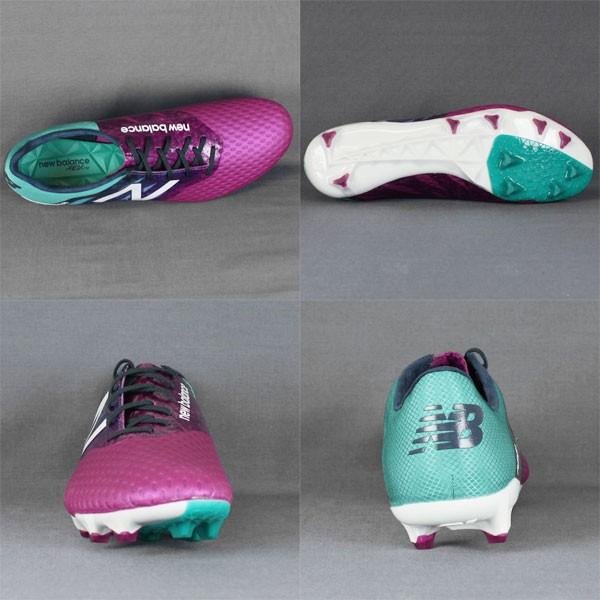 New balance furon スパイク　天然芝 New Balance（ニューバランス） SF2HMP82E サッカー スパイク FURON