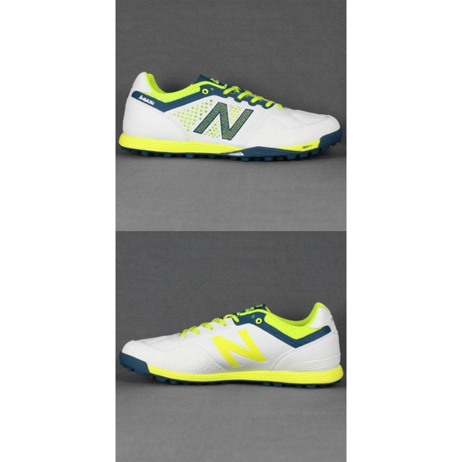 Audazo Pro Tf 2e ホワイト ファイヤーフライ Newbalance ニューバランス 屋外用フットサルシューズmsssg2e Wf Kemari87 Paypayモール店 通販 Paypayモール