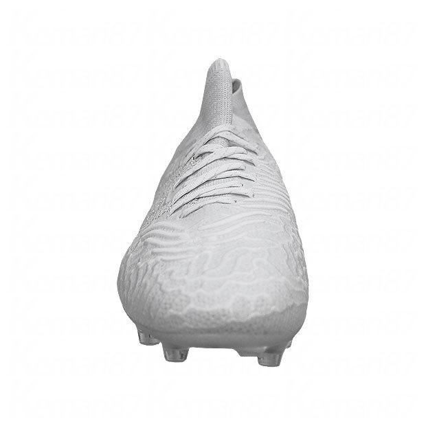 New Balance TSKELA ホワイト サッカーシューズ New Balance Tekela Pro FG - White/White - Mens Boots