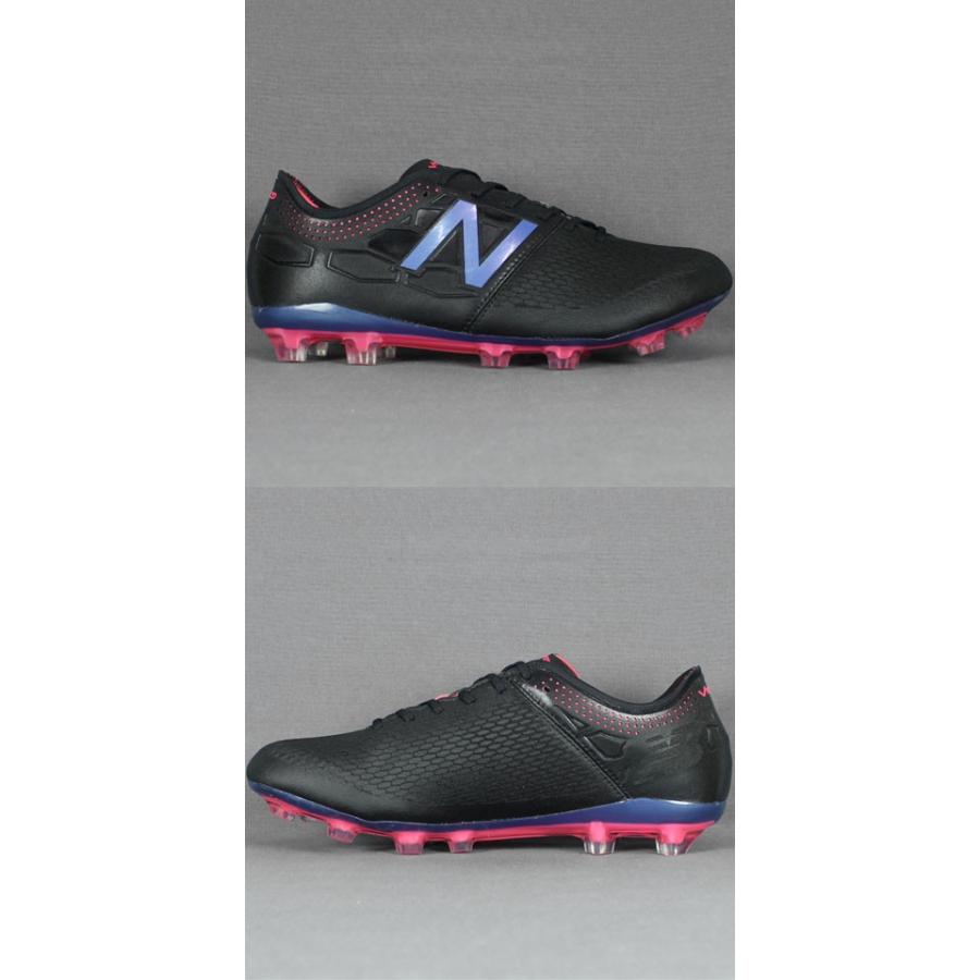 Visaro Limited Hg ブラック ピンク Newbalance ニューバランス サッカースパイクmsvlehbp Kemari87 Paypayモール店 通販 Paypayモール