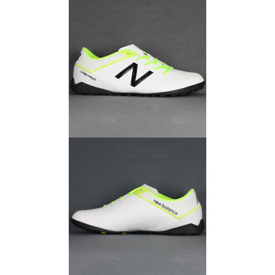 New Balance（ニューバランス） VISARO CONTROL TF ホワイト