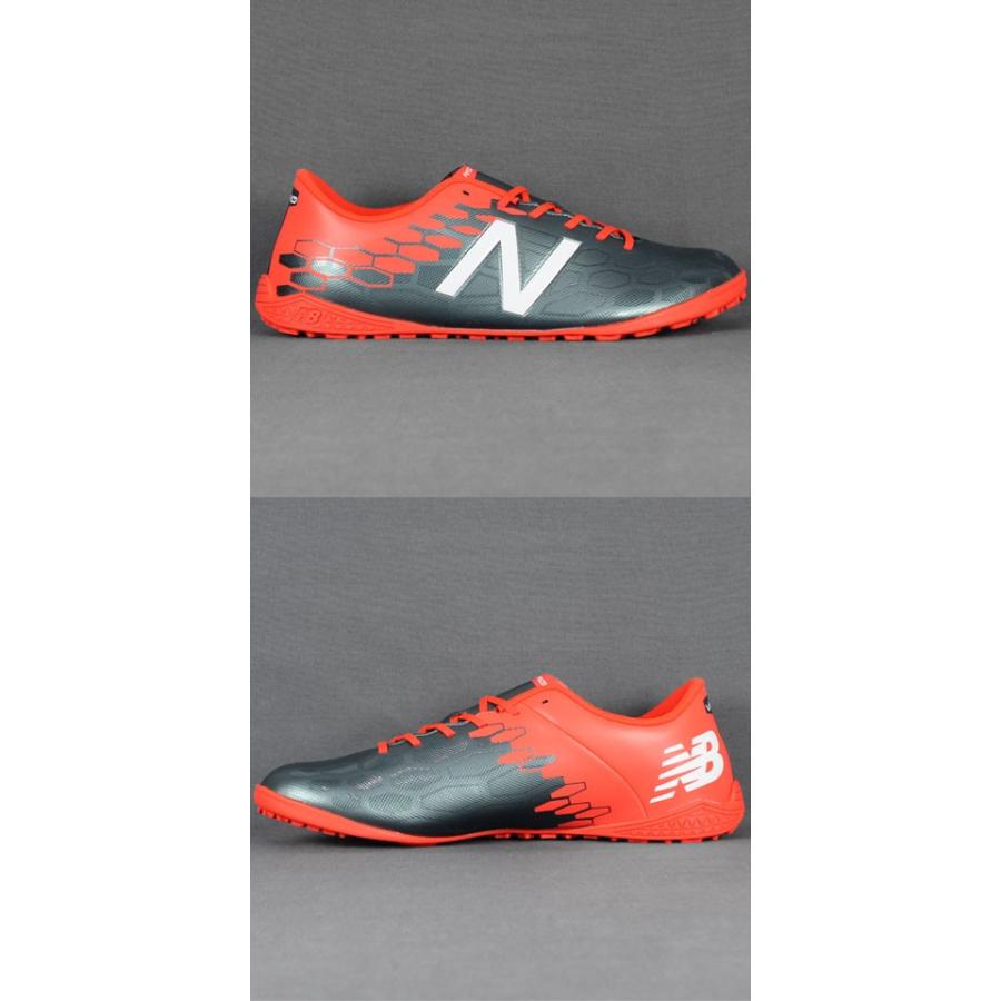 ニューバランス VlSARO TF 25.5 New Balance VISARO CO TF グレー×オレンジ 【NewBalance