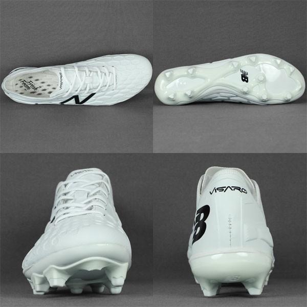 New Balance VISARO PRO FG ホワイトアウト 【NewBalance