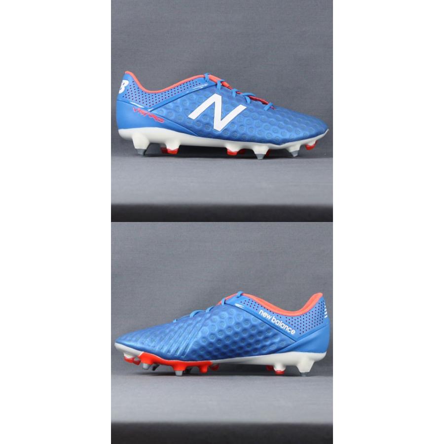 New Balance（ニューバランス） VISARO SG ブルー 【NewBalance