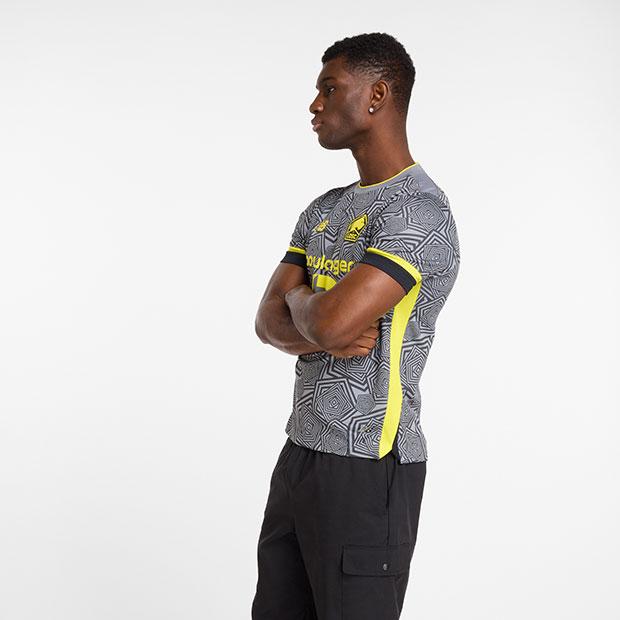 New Balance（ニューバランス） LOSCリール 24-25 3rd 半袖レプリカ