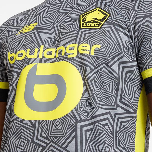 New Balance（ニューバランス） LOSCリール 24-25 3rd 半袖レプリカ