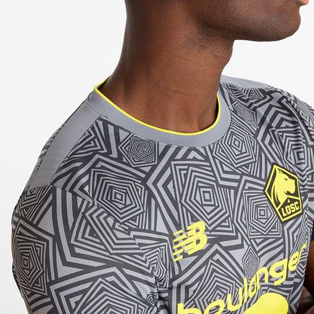 New Balance（ニューバランス） LOSCリール 24-25 3rd 半袖レプリカ