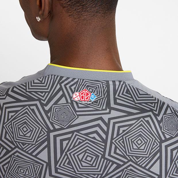 New Balance（ニューバランス） LOSCリール 24-25 3rd 半袖レプリカ