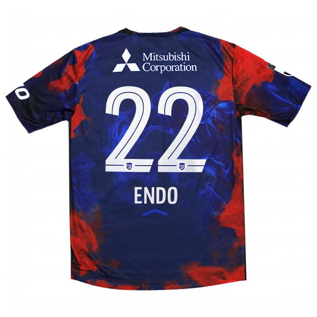 G*！様 FC東京 百年構想リーグ ホーム レプリカユニフォーム New Bal New Balance（ニューバランス） 爆買!! FC東京 百年構想リーグ ホーム