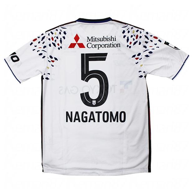 New Balance（ニューバランス） FC東京 26-27 アウェイ 半袖レプリカ
