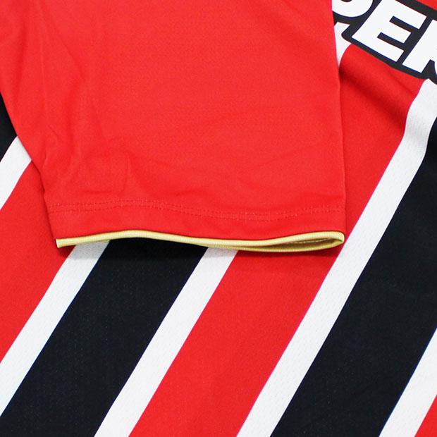 New Balance（ニューバランス） サンパウロFC 25-26 アウェイ 半袖