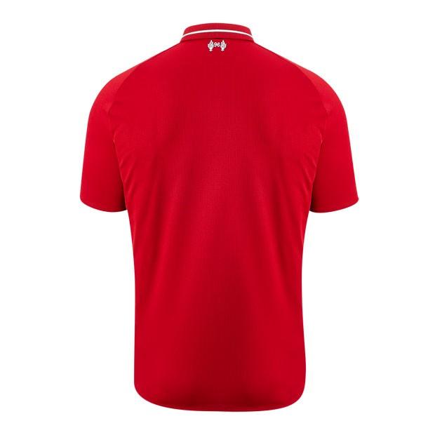 リヴァプールFC 18/19 ホームユニフォーム マネNew Balance New Balance リバプール 18/19 ユニフォーム ホーム 半袖 #10