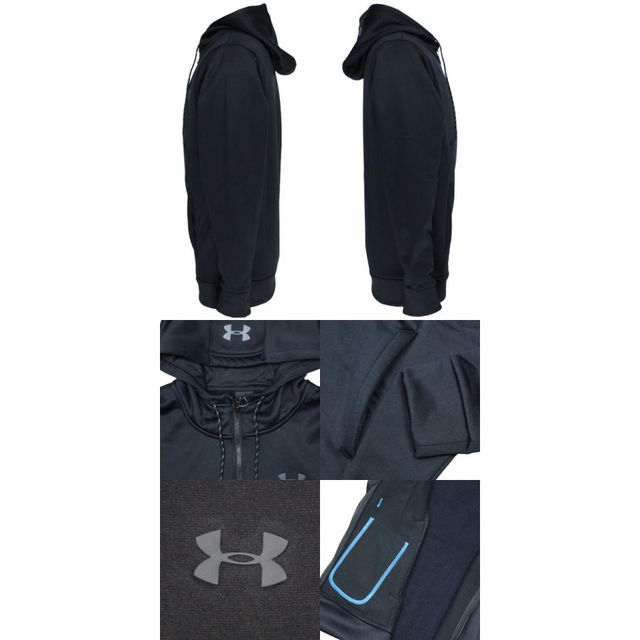 UNDER ARMOUR（アンダーアーマー） STORMアーマーフリースICON