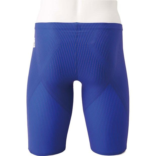MIZUNO（ミズノ） GX・SONIC 4 MR ハーフスパッツ ブルー 【MIZUNO