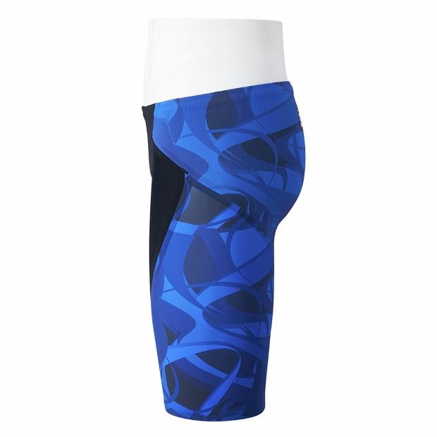 MIZUNO（ミズノ） 競泳用 GX・SONIC 6 ET ハーフスパッツ ブルー