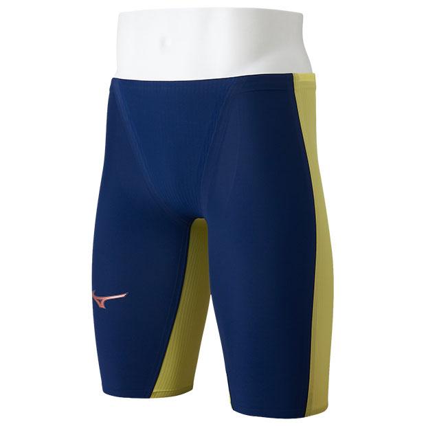 MIZUNO（ミズノ） 競泳用 GX・SONIC ROYAL PW ハーフスパッツ