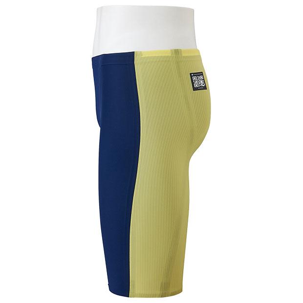 新品未使用【GX・SONIC  PW】競泳用ハーフスパッツ MIZUNO（ミズノ） 競泳用 GX・SONIC ROYAL PW ハーフスパッツ