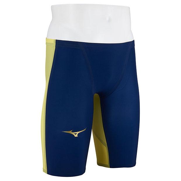 MIZUNO GX SONIC  SF 競泳用ハーフスパッツ MIZUNO（ミズノ） 競泳用 GX・SONIC ROYAL SF ハーフスパッツ