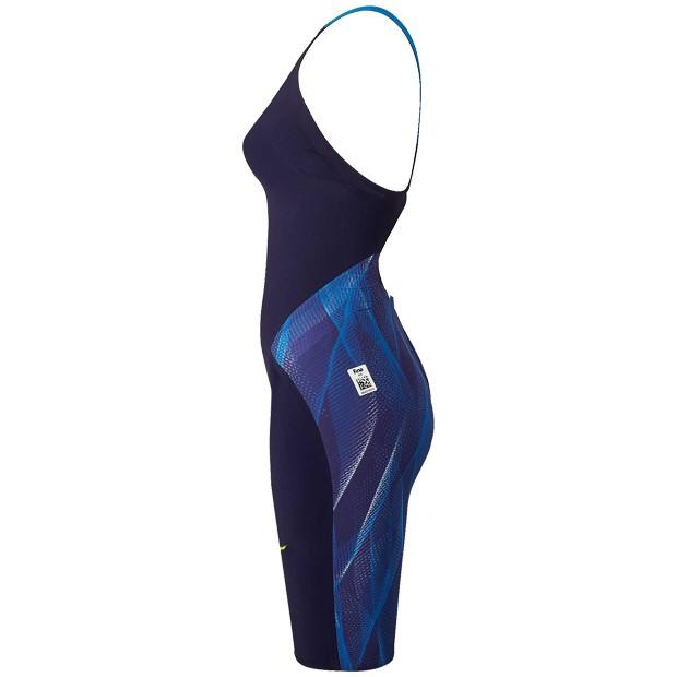MIZUNO（ミズノ） GX・SONIC 5 ST ハーフスーツ レディース オーロラ