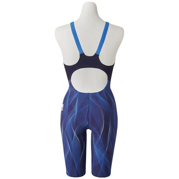 MIZUNO（ミズノ） GX・SONIC 5 ST ハーフスーツ レディース オーロラ