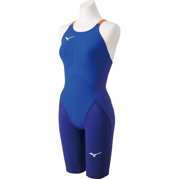 GX SONIC4 ST Mサイズ 青色 新品未使用 MIZUNO GX・SONIC 4 ST ハーフスーツ ブルー 【MIZUNO|ミズノ