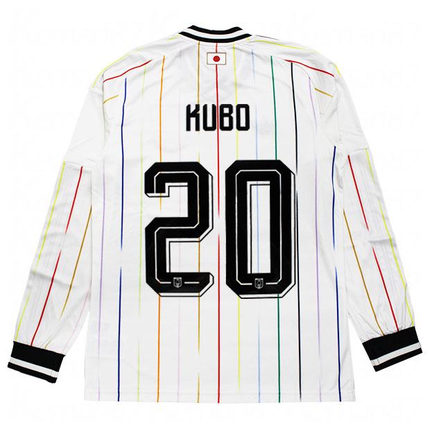 adidas（アディダス） 爆買!! 背番号20 久保建英 サッカー日本代表