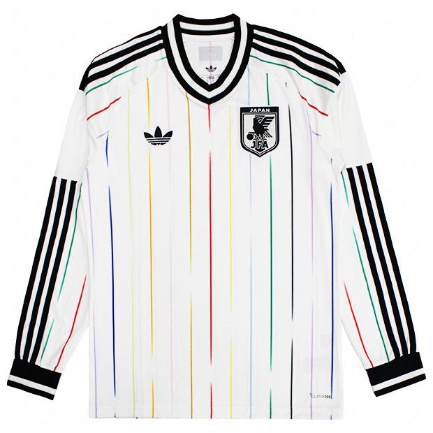adidas（アディダス） 爆買!! サッカー日本代表 2026 アウェイ