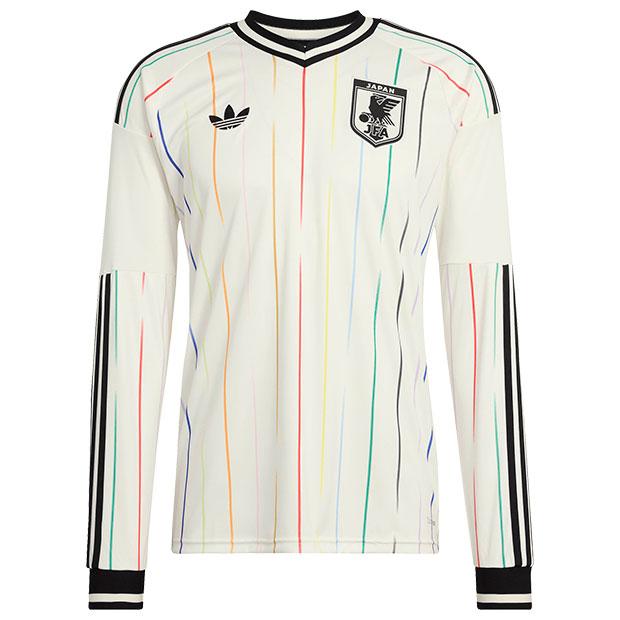 adidas（アディダス） 背番号マーク入り サッカー日本代表 2026