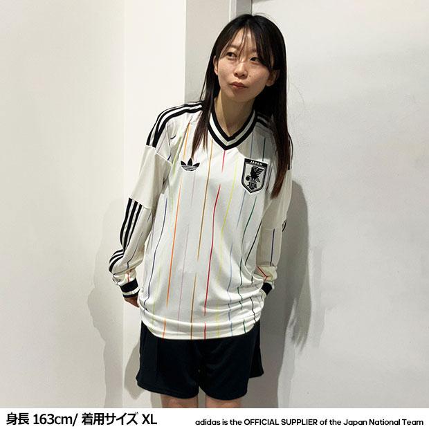 adidas（アディダス） 爆買!! 背番号マーク入り サッカー日本代表 2026