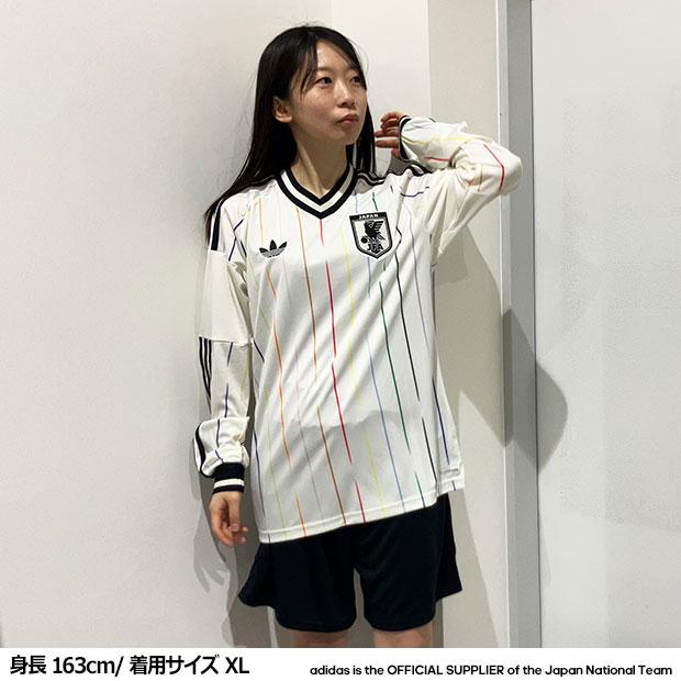 adidas（アディダス） 爆買!! 背番号マーク入り サッカー日本代表 2026