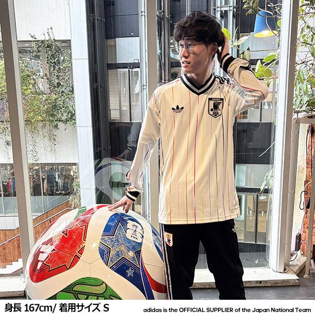 adidas（アディダス） 爆買!! 背番号マーク入り サッカー日本代表 2026