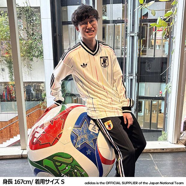 adidas（アディダス） 爆買!! 背番号マーク入り サッカー日本代表 2026