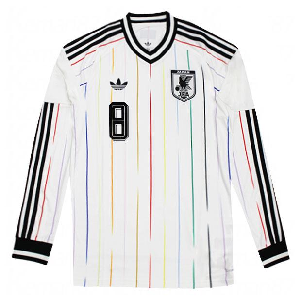 adidas（アディダス） 爆買!! 背番号マーク入り サッカー日本代表 2026