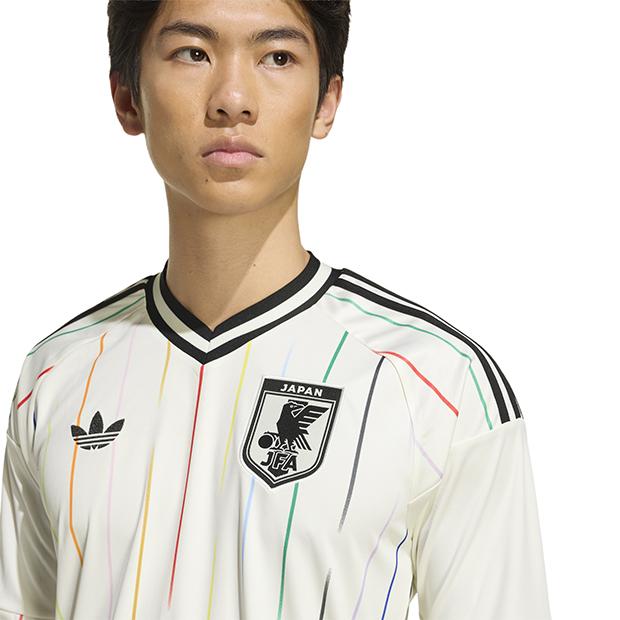 adidas（アディダス） 爆買!! 背番号マーク入り サッカー日本代表 2026