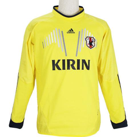 adidas（アディダス） 日本代表 2013 PredatorFM 長袖トレーニング