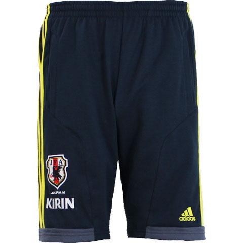 adidas（アディダス） 日本代表 2013 Tiro13 スウェットハーフパンツ 