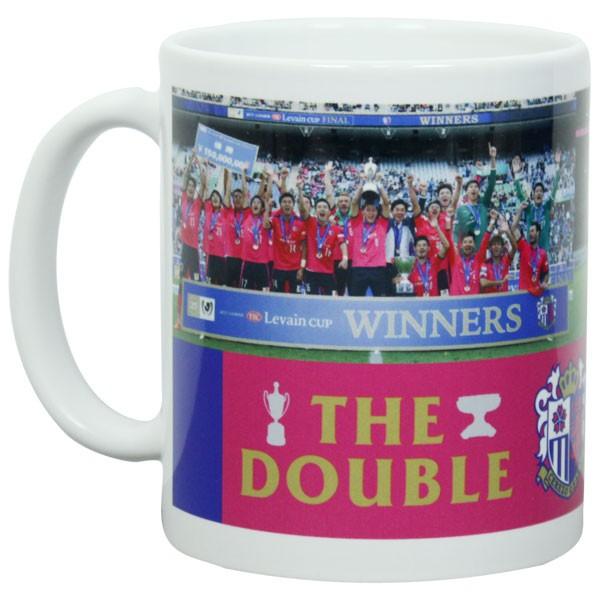 セレッソ大阪2冠記念マグカップ セレッソ大阪2冠記念マグカップ セレッソ大阪 2冠マグカップ